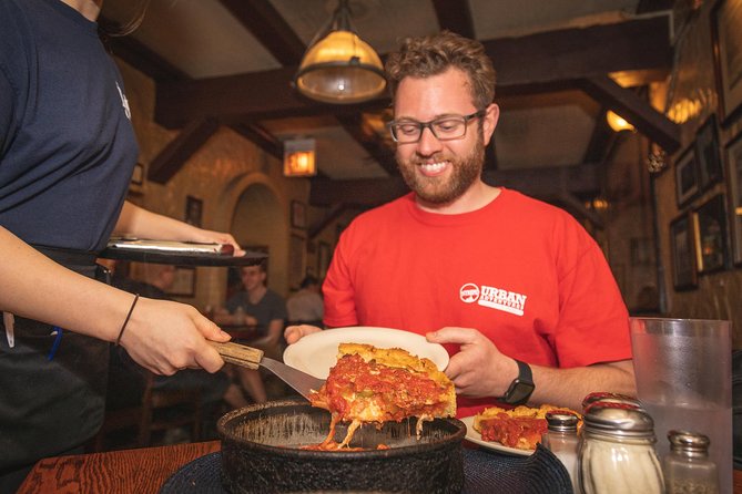 Chicago Food Tour: Taste the City’s Most Iconic Eats - Timing, group size, and planning advice