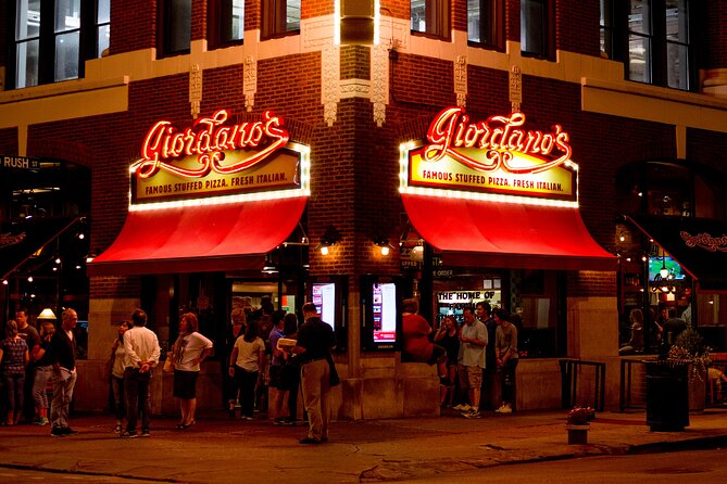 Chicago Food Tour with The Magnificent Mile and Millennium Park - Key points to know before you book