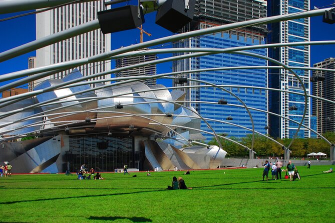 Chicago Food Tour with The Magnificent Mile and Millennium Park - Why this Chicago food walk works