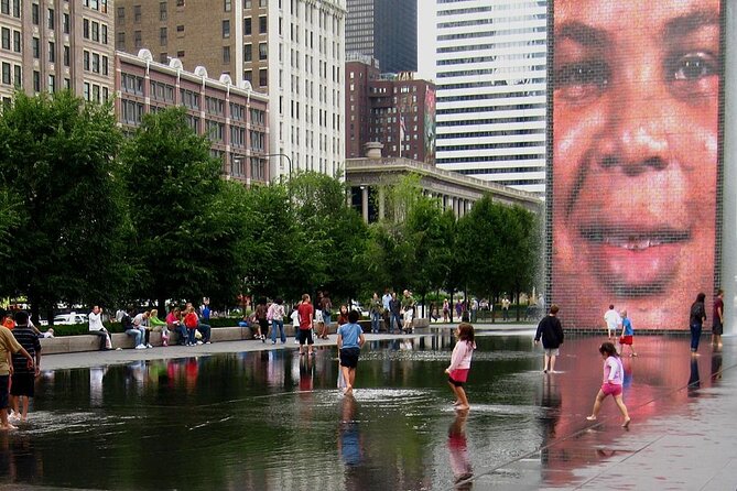 Chicago Food Tour with The Magnificent Mile and Millennium Park - A quick taste of old Chicago at Billy Goat Tavern