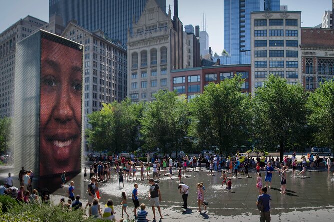 Chicago Food Tour with The Magnificent Mile and Millennium Park - Picasso, Miró, and the downtown public art route