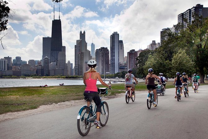 Chicago Full Day Bike Rental - Key points at a glance