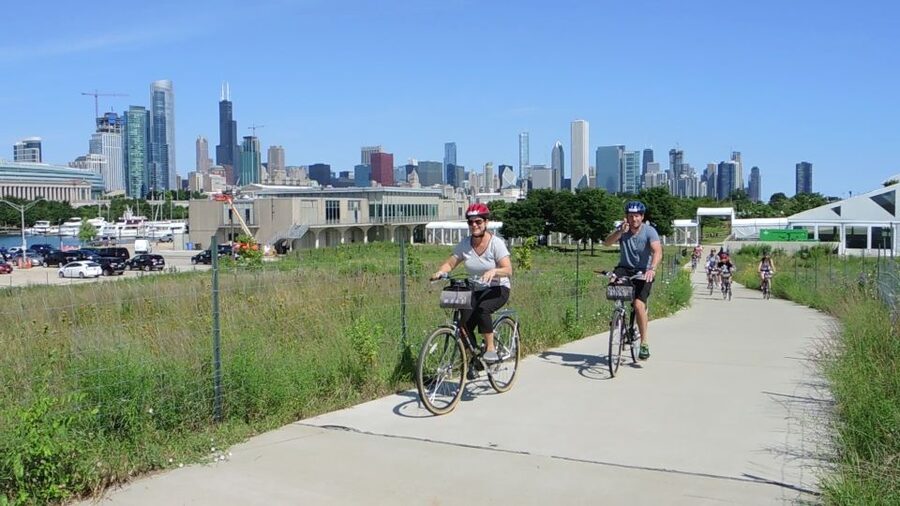 Chicago: Full-Day or Half-Day Bike Rental - Starting Near Navy Pier and the Lakefront