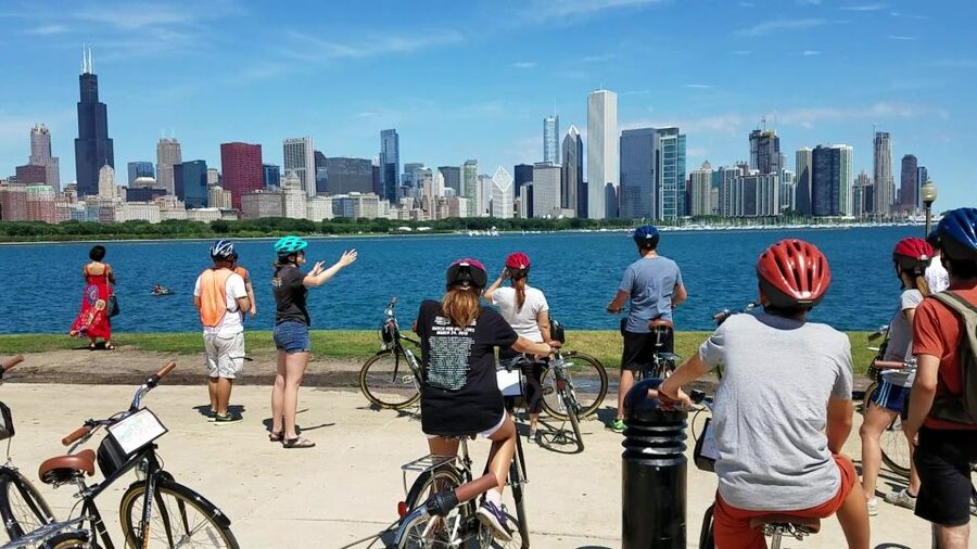 Chicago: Full-Day or Half-Day Bike Rental - Museum Campus and Three Major Institutions