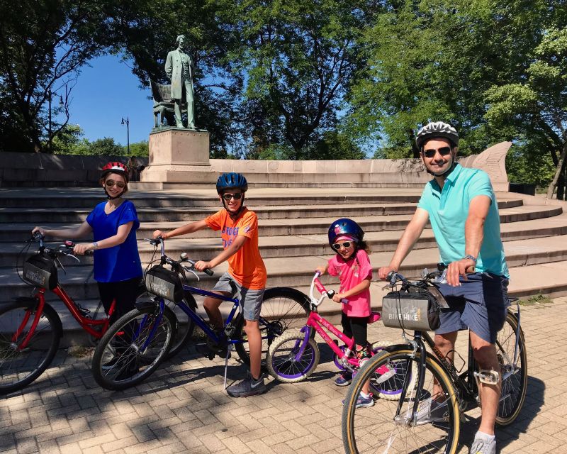 Chicago: Full-Day or Half-Day Bike Rental - Choosing Between Four Hours and a Full Day