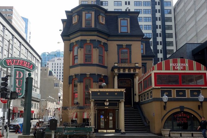 Chicago Gangster and Food Walking Tour - Why this Chicago walk works