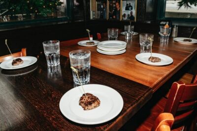 Gangsters and Food Tasting Walking Tour