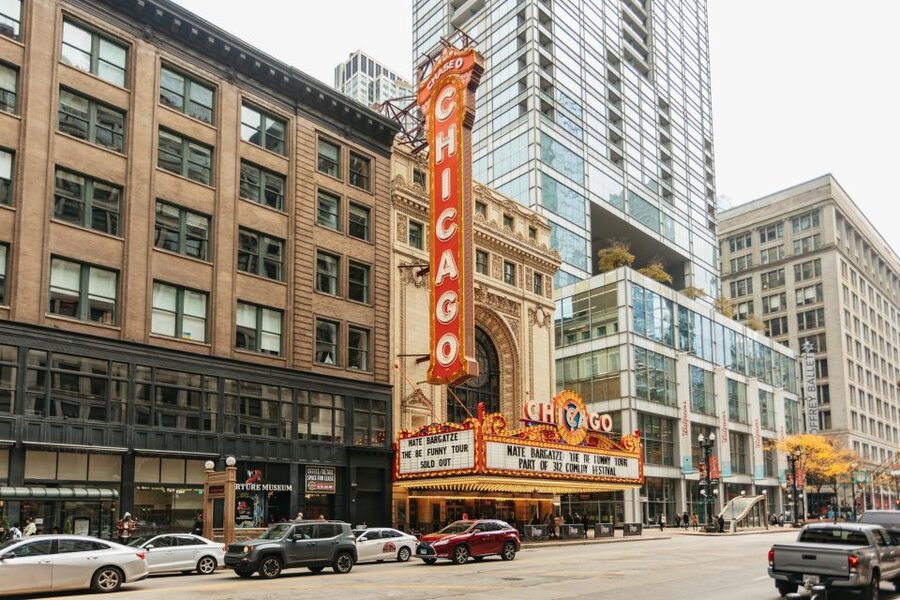 Chicago: Gangsters and Ghosts Guided Walking Tour - Chicago Riverwalk and the city’s darker stories