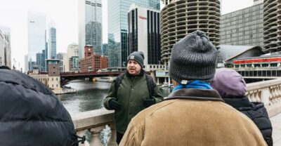Gangsters and Ghosts Guided Walking Tour