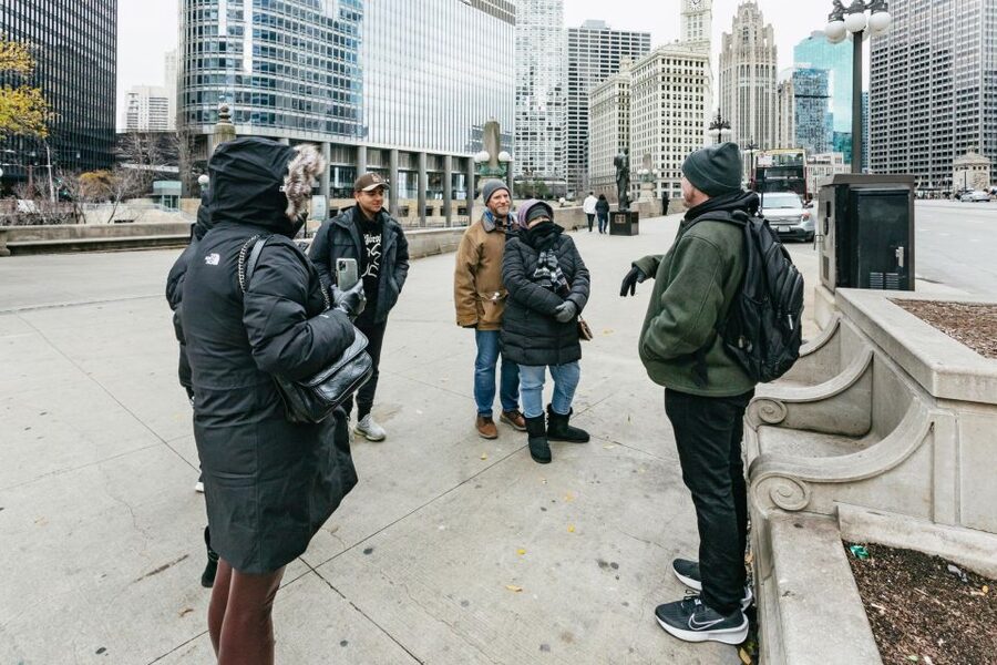 Chicago: Gangsters and Ghosts Guided Walking Tour - Inside Congress Hotel and the eerie 12th floor
