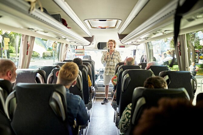 Chicago Gangsters and Ghosts Luxury Minibus Tour - Key points to know before you book