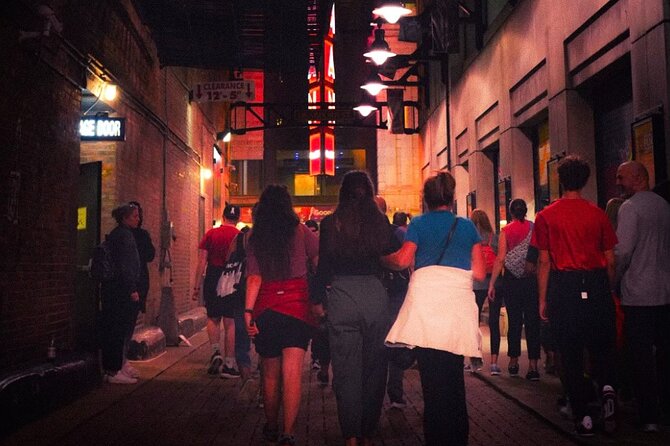 Chicago Gangsters and Ghosts Luxury Minibus Tour - The Congress Hotel and its ghost stories