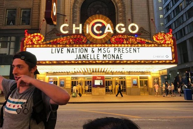 Chicago: Gangsters and Ghosts Walking Tour - Congress Plaza Hotel: the final haunted setting