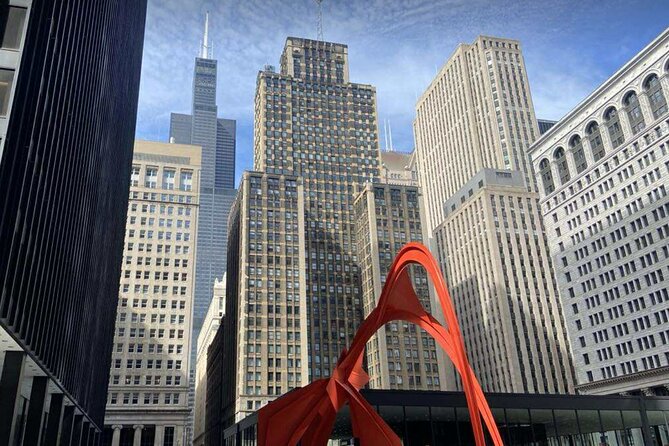 Chicago Gangsters and Movies Tour - Stop two: River North tunnels and John Dillinger
