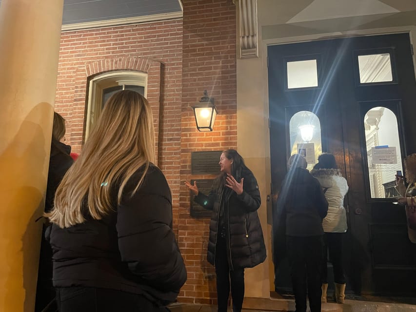 Chicago: Ghost Bus Tour of Haunted Locations - Hull House and the Devil Baby legend
