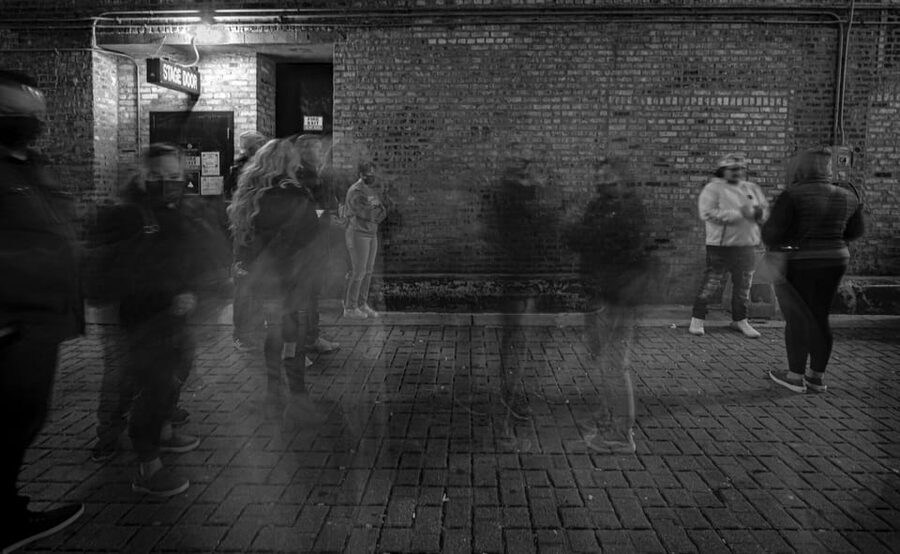 Chicago: Ghost Bus Tour of Haunted Locations - Starting at the Congress Plaza Hotel