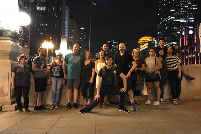 Chicago Ghosts & Haunted History Walking Tour - Why Chicago’s ghost stories work so well on foot