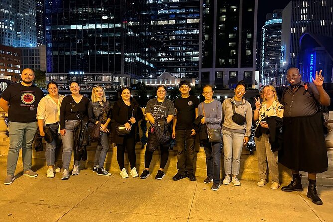 Chicago Ghosts & Haunted History Walking Tour - H.H. Holmes, prison breaks, and Chicago’s darker characters