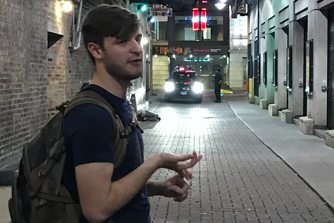 Chicago Ghosts & Haunted History Walking Tour - What the $49 price gets you