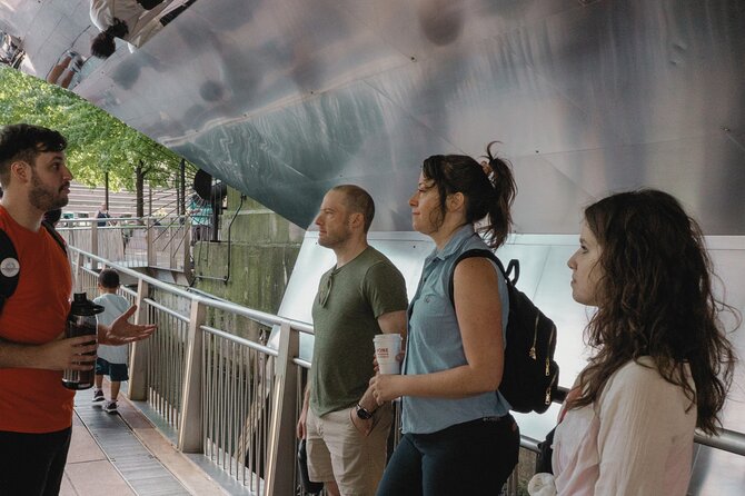 Chicago Ghosts & Haunted History Walking Tour - Starting at the Congress Plaza Hotel