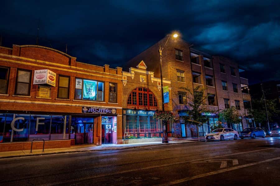 Chicago: Ghosts & Hauntings of the Windy City Walking Tour - Key points at a glance