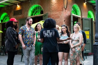 Ghosts & Hauntings of the Windy City Walking Tour