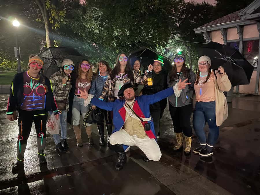 Chicago: Ghosts & Hauntings of the Windy City Walking Tour - Is $27 a fair price for one hour?