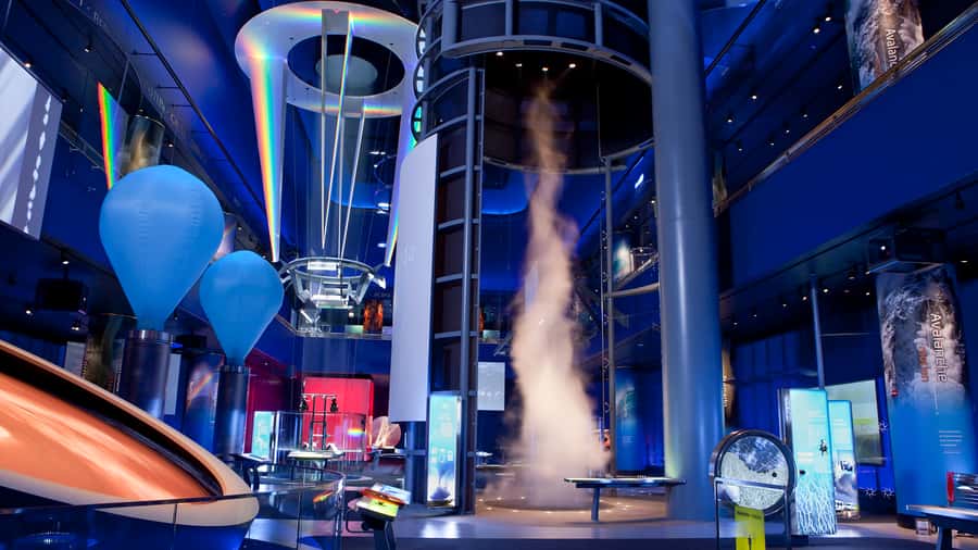 Chicago: Griffin Museum of Science and Industry Ticket - Marvel’s Spider-Man: Beyond Amazing