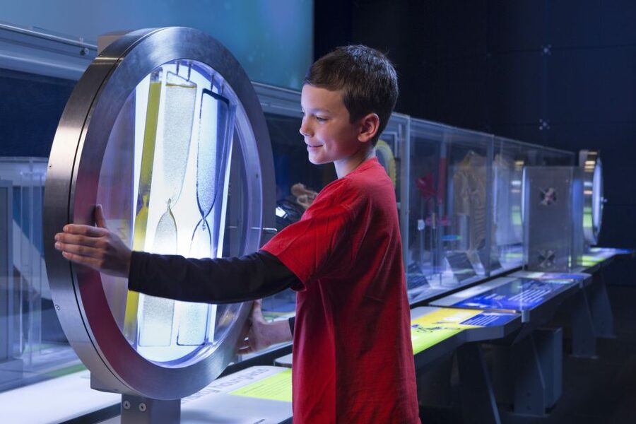 Chicago: Griffin Museum of Science and Industry Ticket - Planning your route without wearing yourself out