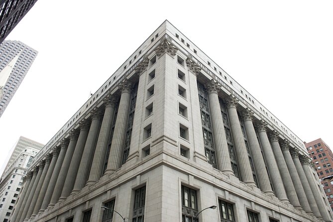 Chicago Haunted Ghost Tour GPS Self-Guided Walking Tour - Congress Plaza Hotel, the final collection of hauntings
