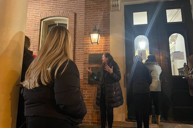 Chicago Hauntings Original Ghost Bus Tour - Couch Mausoleum and Lincoln Park’s old burial ground