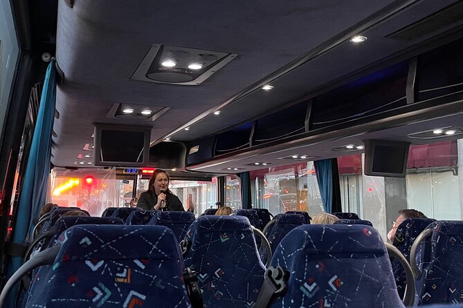 Chicago Hauntings Original Ghost Bus Tour - The St. Valentine’s Day Massacre site