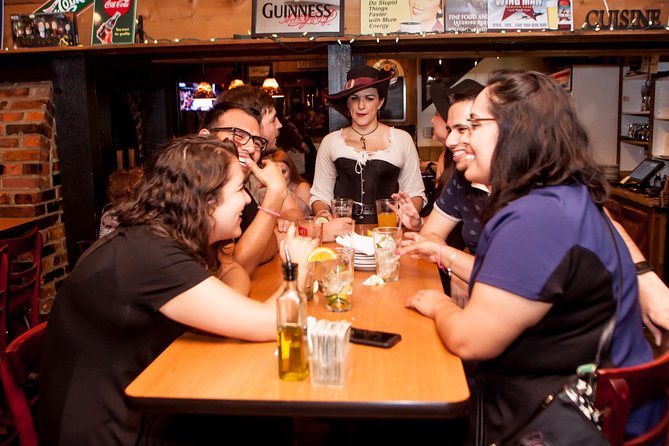 Chicago Haunts and Hooligans Tour - The storytelling matters more than the route