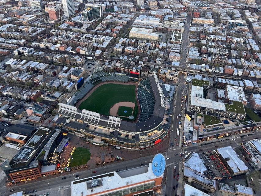 Chicago: Helicopter Tour of Chicago Skyline - Key points to know before you book