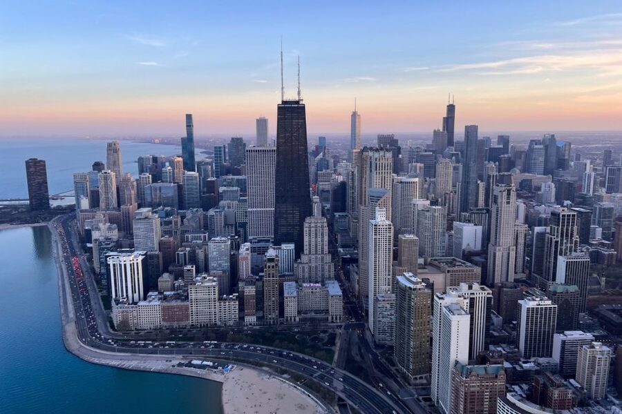 Chicago: Helicopter Tour of Chicago Skyline - FAQ