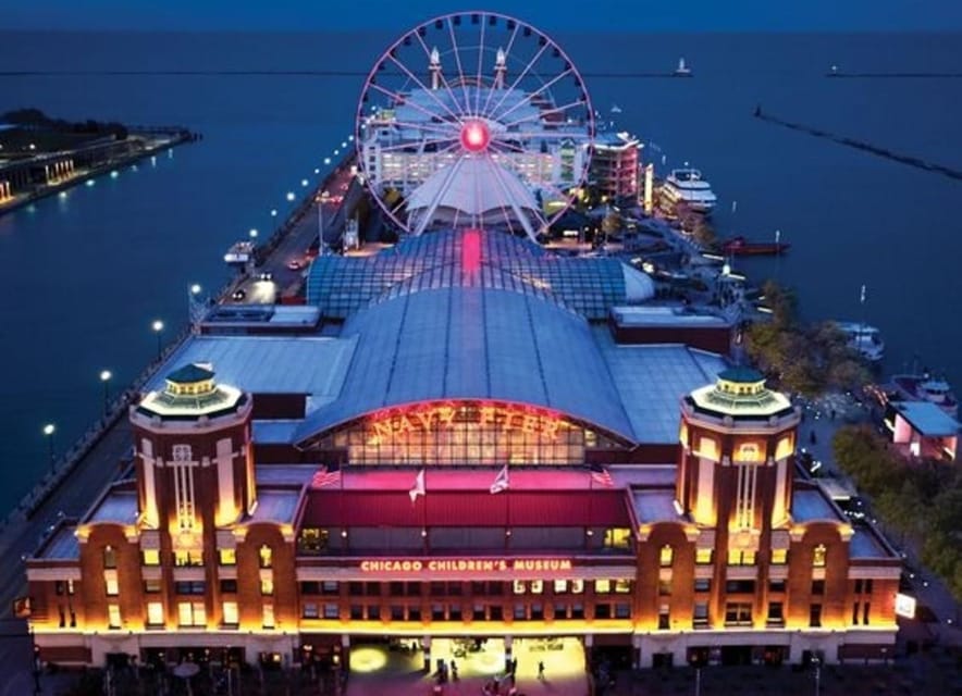 Chicago Highlights Private Walking Tour With A Guide - What the private format adds at $129 per person
