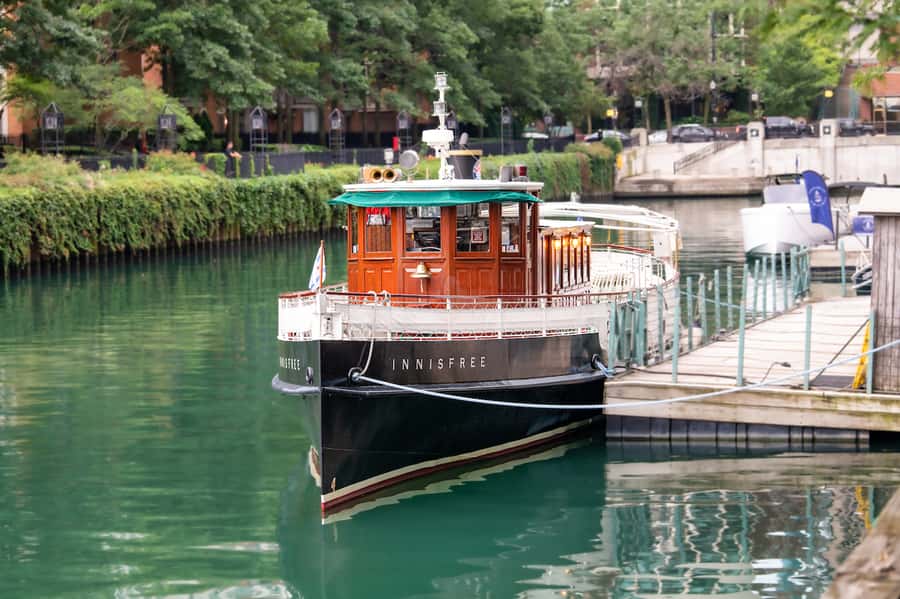 Chicago: Historic Architecture Chicago River Small Boat Tour - Key points to know before you board