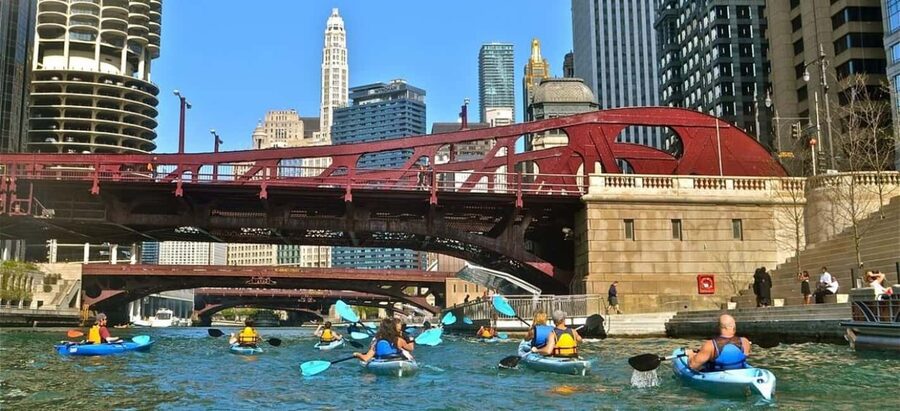 Chicago: History and Architecture Guided Kayak Tour - Key details at a glance