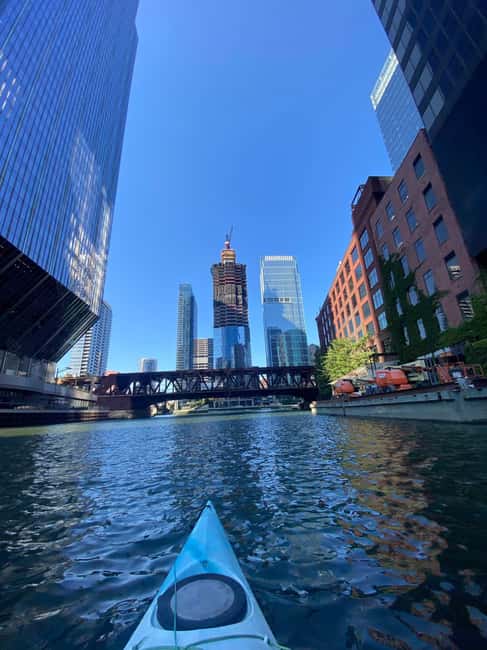 Chicago: History and Architecture Guided Kayak Tour - Why the Chicago River is the real attraction