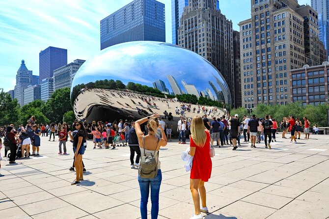 Chicago History and Architecture Walking Tour with Boat Cruise - Key points to know before booking