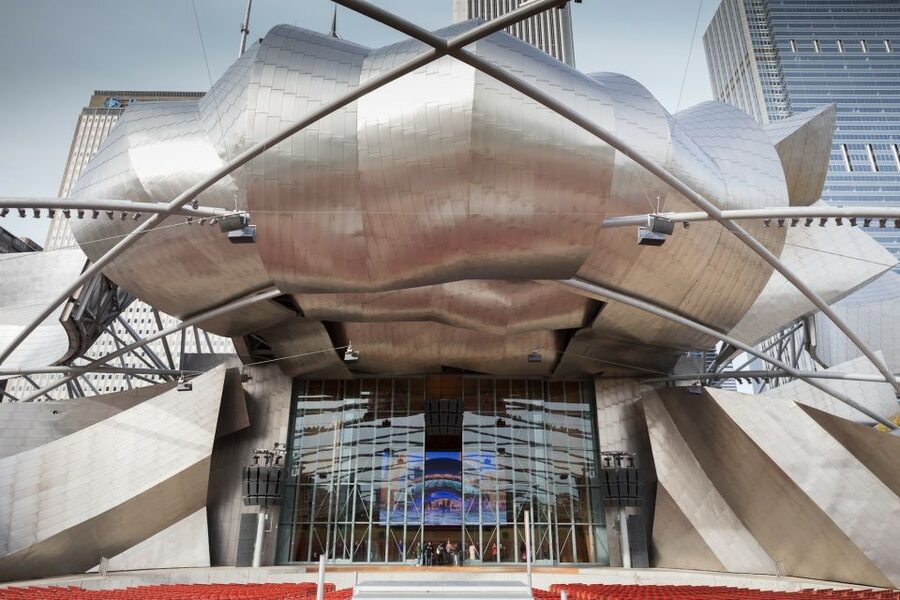 Chicago: Icons Guided Architecture Walking Tour - Key points at a glance
