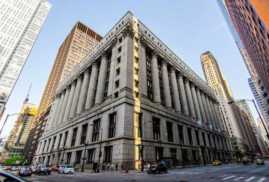 Chicago: Icons Guided Architecture Walking Tour - Stop five: Postmodern play with earlier ideas