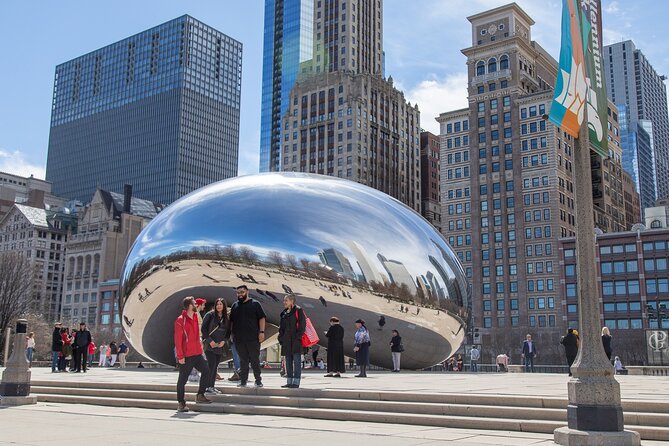 Chicago in a Day: Food and Architecture Private Walking Tour - Starting near the Chicago Theatre