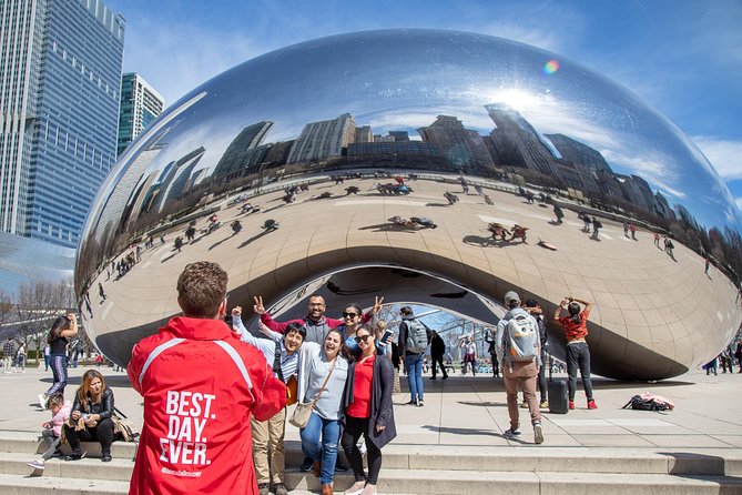 Chicago in a Day: Food, History & Architecture Walking Tour - The Pedway and the practical city below your feet