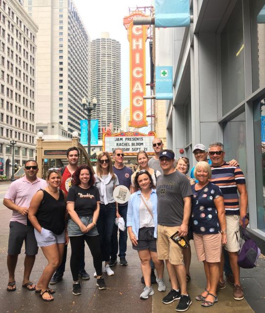 Chicago in a Day: Food & Walk Tour+Free Bike or Kayak Rental - Why this Chicago food walk works