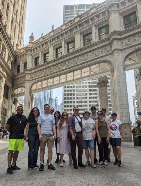 Chicago in a Day: Food & Walk Tour+Free Bike or Kayak Rental - What the five hours feel like on foot