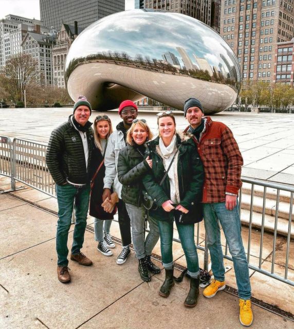 Chicago in a Day: Food & Walk Tour+Free Bike or Kayak Rental - Who will get the most from this tour?