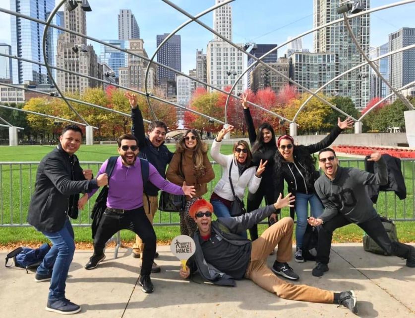 Chicago in a Day: Food & Walk Tour+Free Bike or Kayak Rental - Stan’s Donuts to the Magnificent Mile