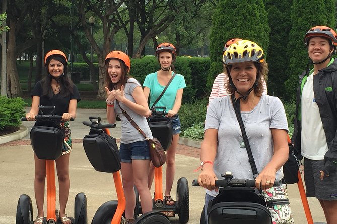 Chicago Insider Segway Tour - Twenty minutes beside the Chicago lakefront