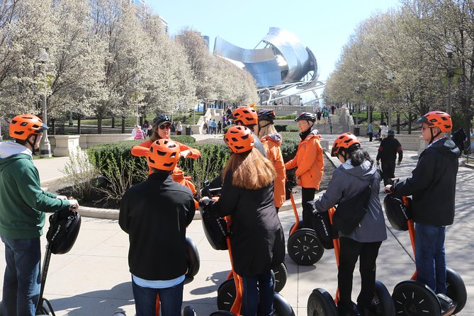 Chicago Insider Segway Tour - Price, group size, and overall value